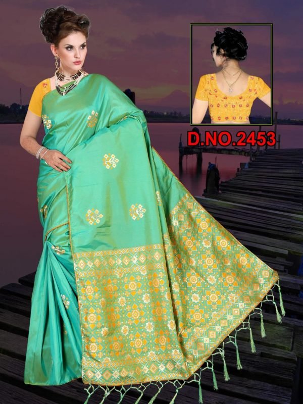 Zupppy Apparel Silk Saree | Buy Silk Saree Online at Affordable Prices | Zupppy