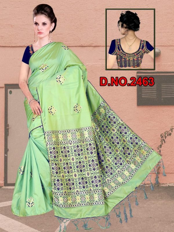 Zupppy Apparel Silk Saree | Buy Silk Saree Online at Affordable Prices | Zupppy