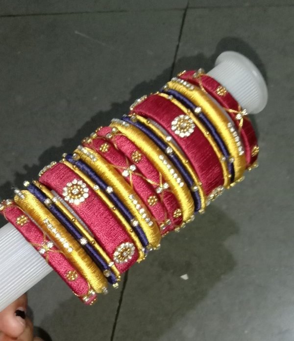 Zupppy Jewellery Traditional Bangles