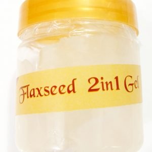 flaxseed gel