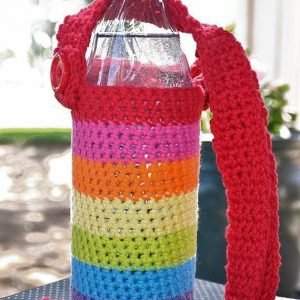 crochet cover