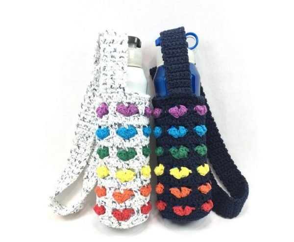 Zupppy Crochet Products Crochet Feeding Bottle Covers