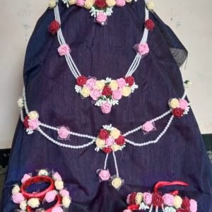 handmade flower jewellery