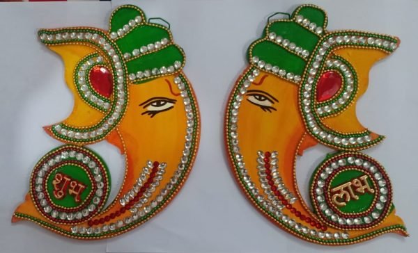 Handmade Ganesha