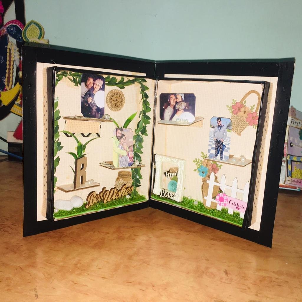 Personalized Diaries with miniature and photo's – Personalized Diaries ...