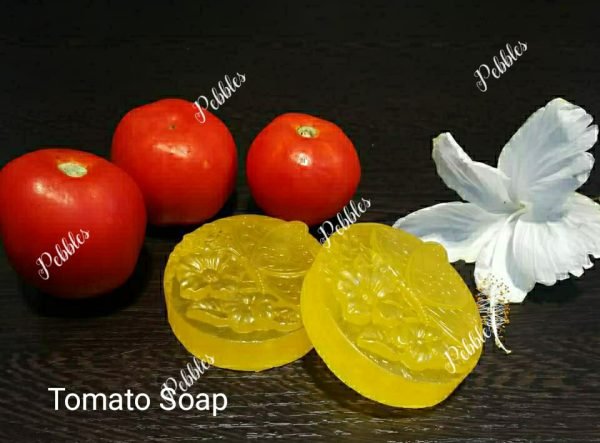 Zupppy Herbals Tomato Soap