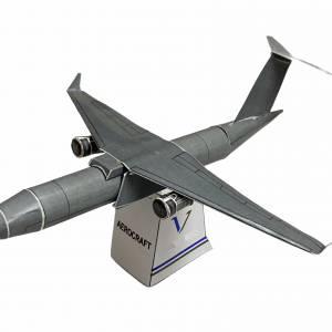 Indian Air Force C-17 Toy