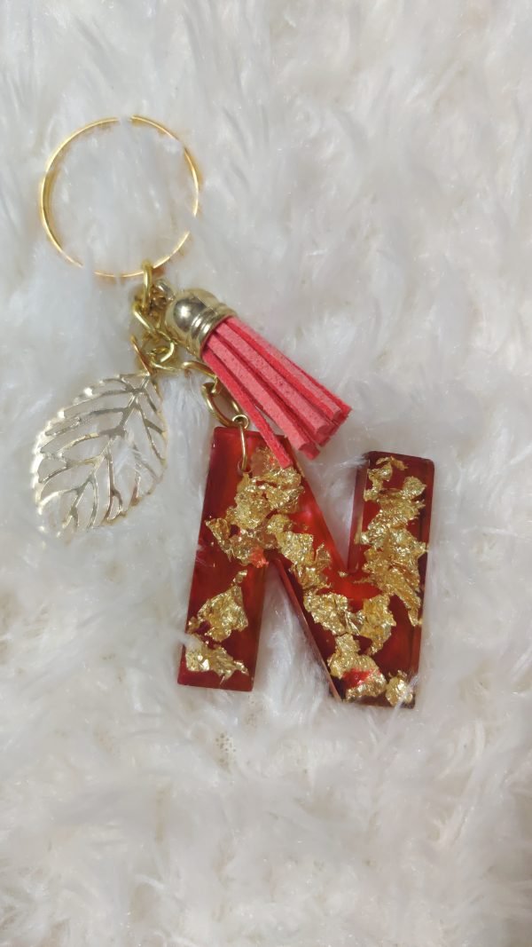 Zupppy Art & Craft Customised keychain