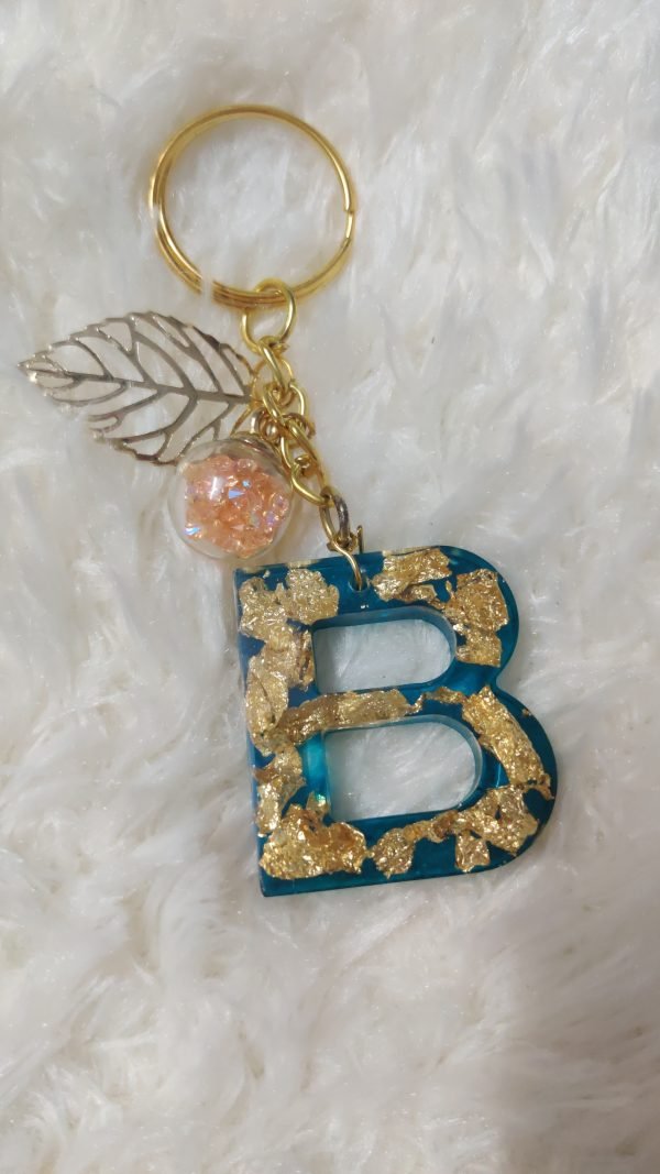 Zupppy Art & Craft Customised keychain