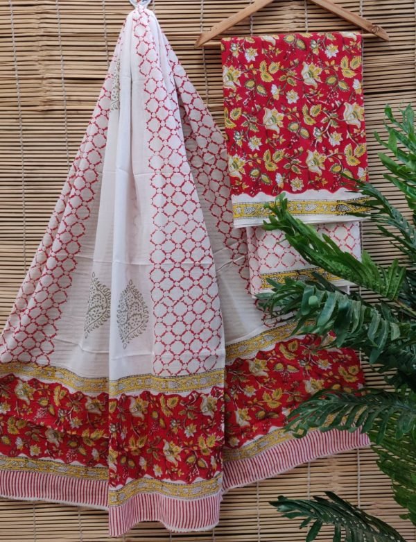 Zupppy Apparel Buy Cotton Dupatta Suits Online in India | Zupppy