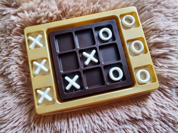 Zupppy Chocolates Tic-Tac-Toe Chocolate