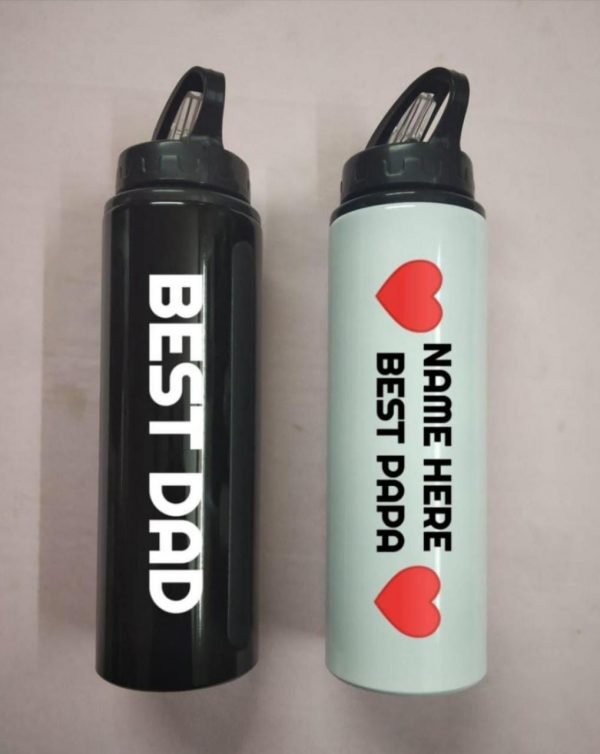 Zupppy Accessories Latest Customize Bottle Online in India | Zupppy