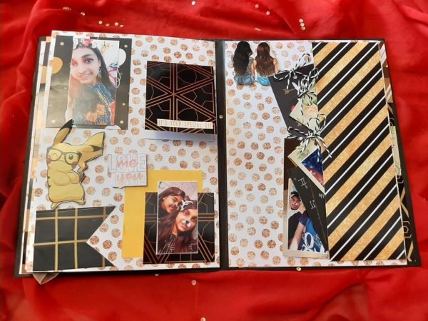 Zupppy Art & Craft Beautiful Customized Photo Album Online | Photo Album | Zupppy