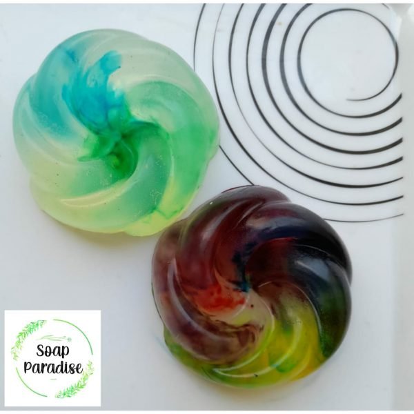 Zupppy Beauty & Personal Care Glycerin Soap