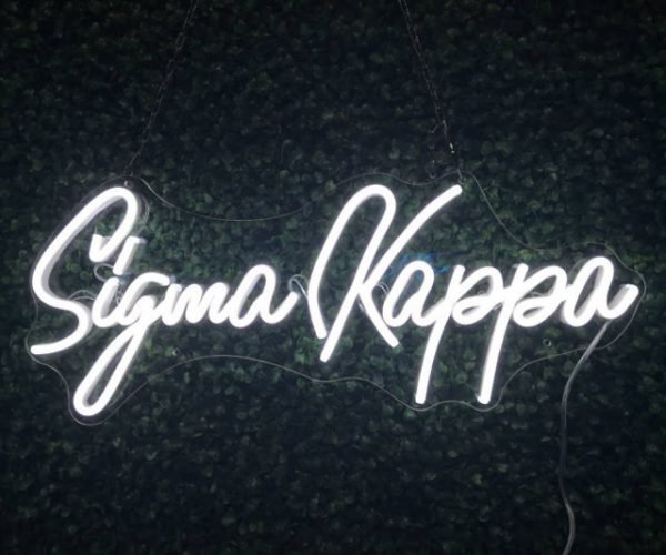 Zupppy Art & Craft NEON LIGHT NAME  AND LOGO