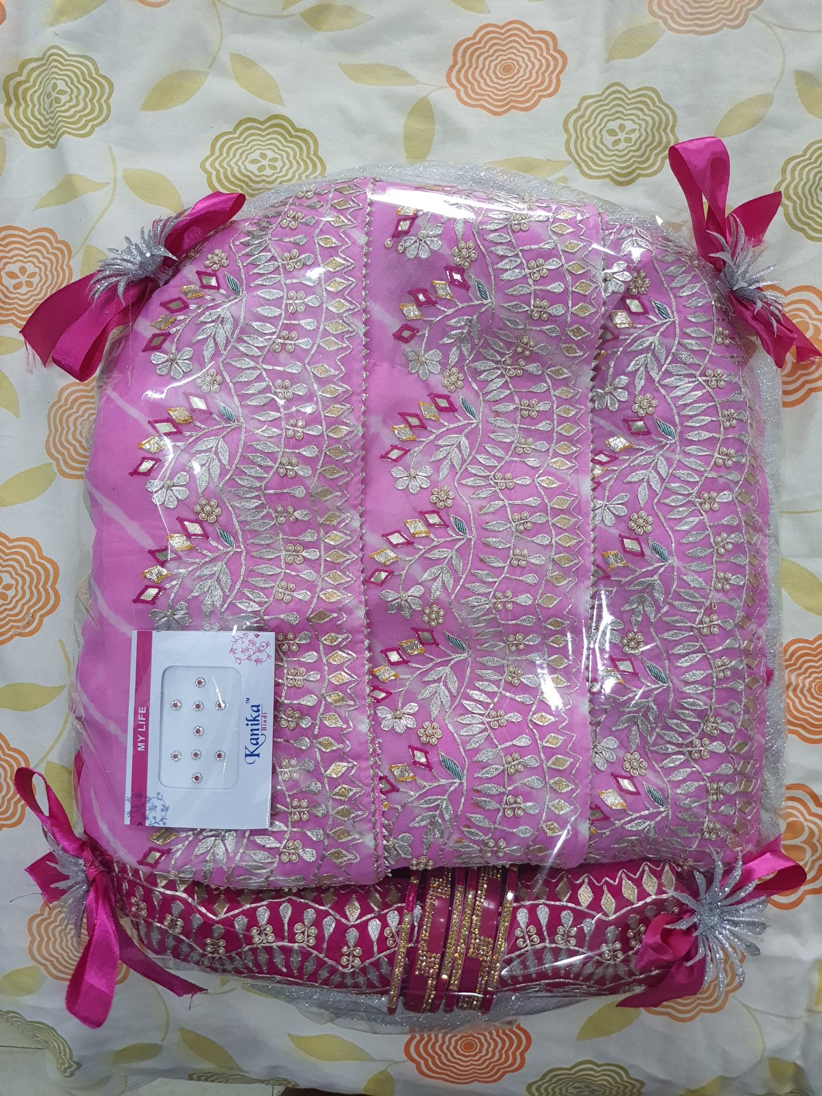 Wedding Gift Packing, Size/Dimension: 16x18 Inch at Rs 350/piece in Delhi