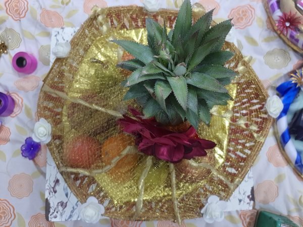 Zupppy Art & Craft Fruits Packing for Functions