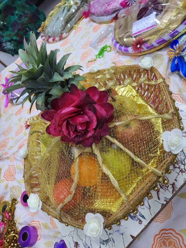 Zupppy Art & Craft Fruits Packing for Functions