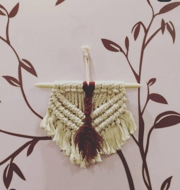 Zupppy Macrame Products Designer Wall Hanging Online | Macrame Wall Hanging | Zupppy