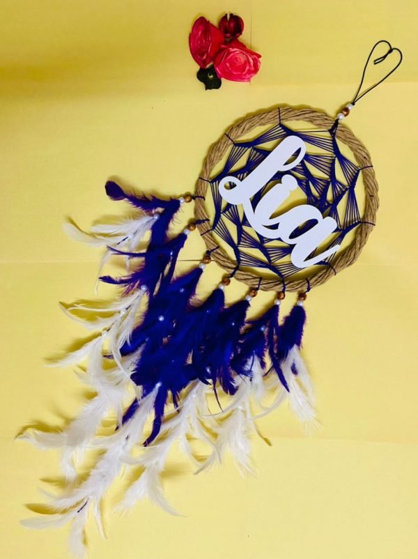 Zupppy Customized Gifts Buy Customised Name Dreamcatcher Online in India | Zupppy