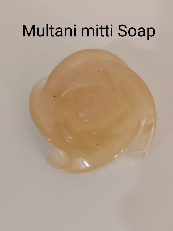 Zupppy Herbals Multani Mitti Soap