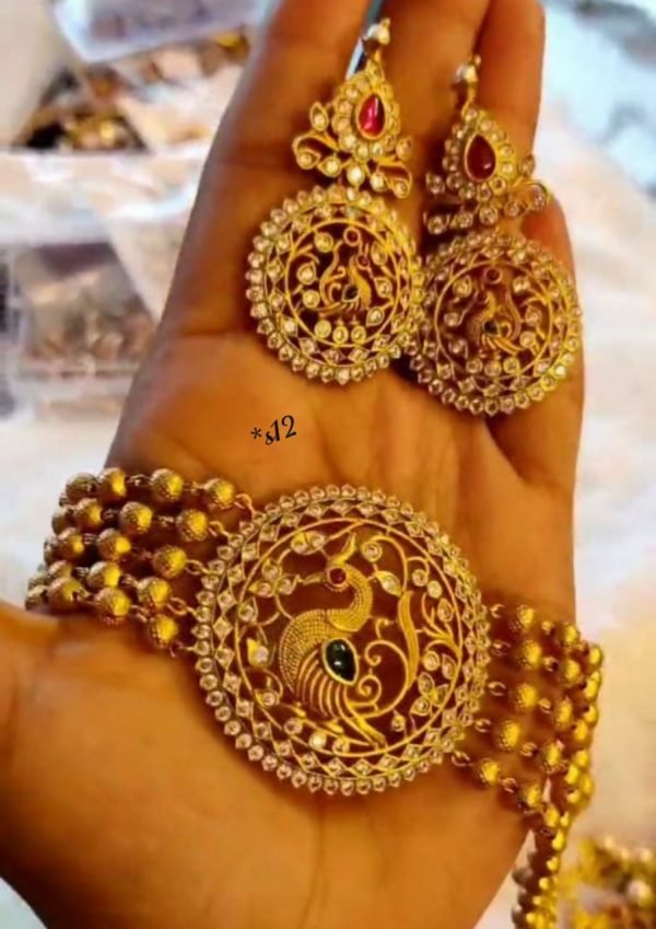 Zupppy Accessories Brand New Necklace Set Online in India | Zupppy