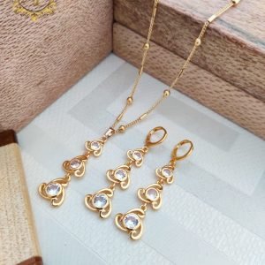 Zupppy Jewellery Online Buy Pendent Set in India | Zupppy