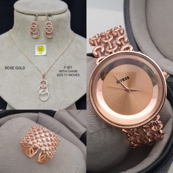 Zupppy Accessories Pendant Set With Watches Online in India | Zupppy