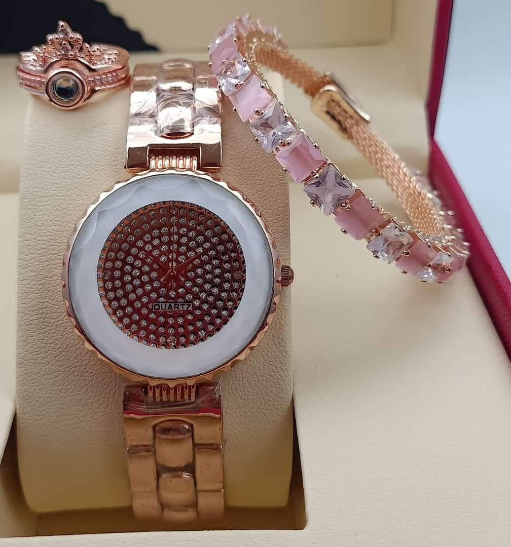 Ladies Latest Design Unique Style Custom Wrist Watch with Nice Dial (71042)  - China New Watch and Design Watch price | Made-in-China.com