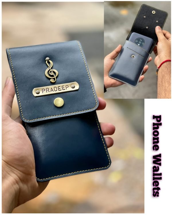 Zupppy Accessories Phone Wallet