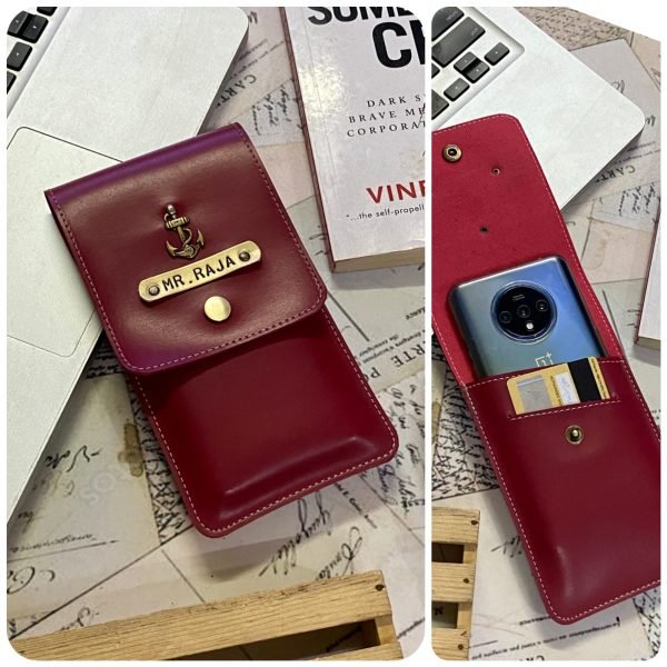 Zupppy Accessories Phone Wallet