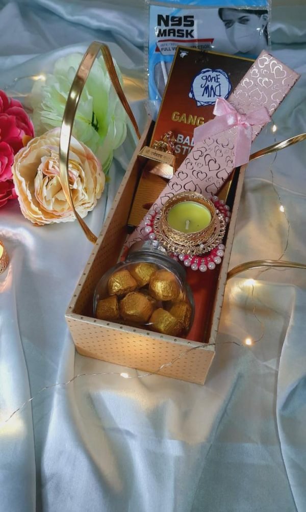 Zupppy Art & Craft Luxury hamper 