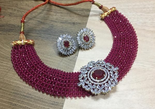 Zupppy Jewellery Beautiful Jewellery Set Online | Zupppy