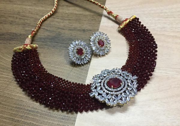 Zupppy Accessories Elegant Jewellery Set Online | Zupppy