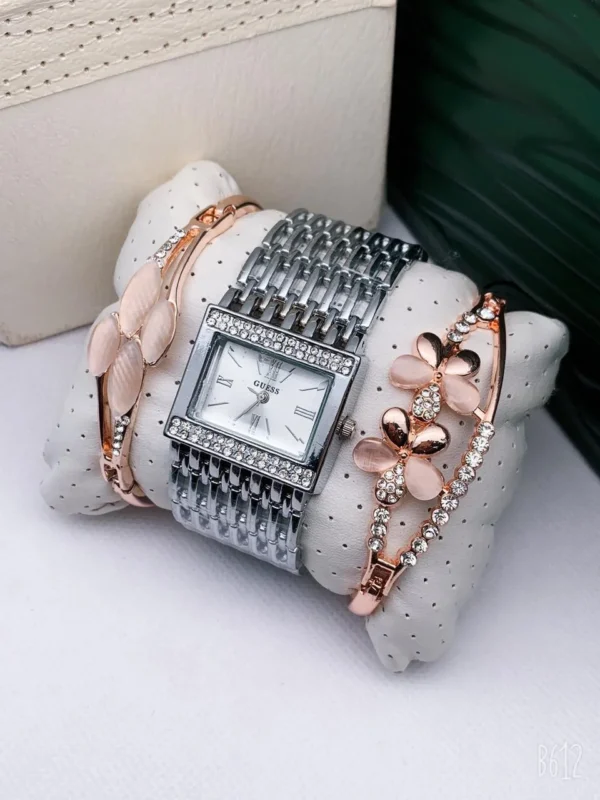 Zupppy Accessories Bracelet and Watch