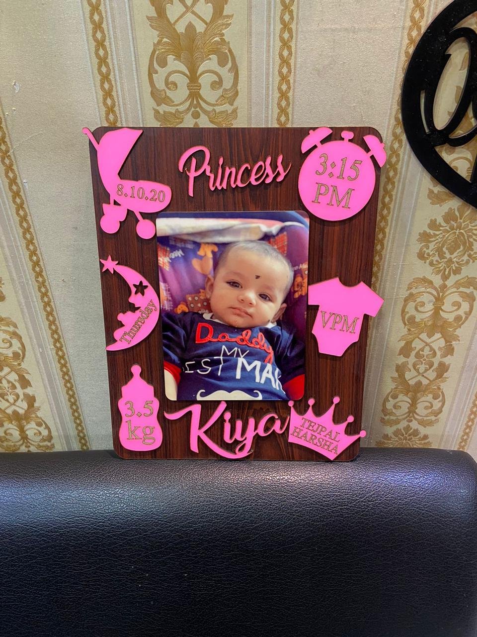 Customized Photo Frame Gifts | Photo Frames | Giftify