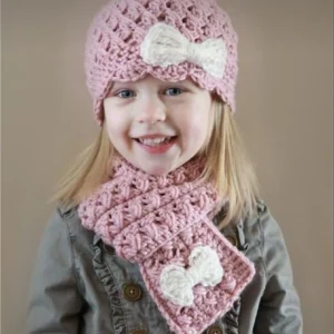 Zupppy Apparel Designer Baby Pink Scarf Online in India | Zupppy