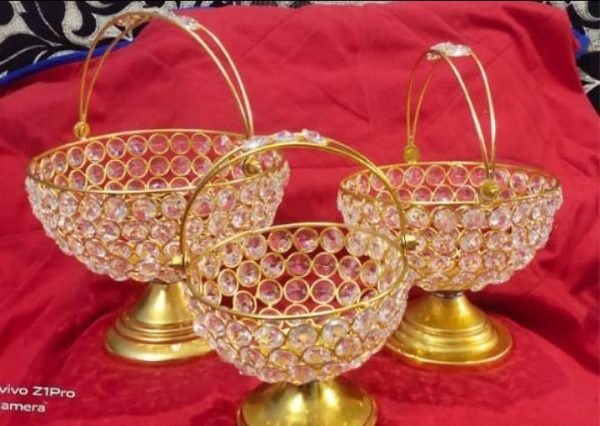 Zupppy Gifts Modern Set Of Basket Online in India