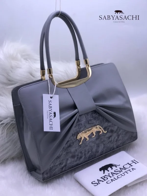 Zupppy Accessories New Sabyasachi Handbag – High-Quality Designer Bag