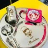 Plate set