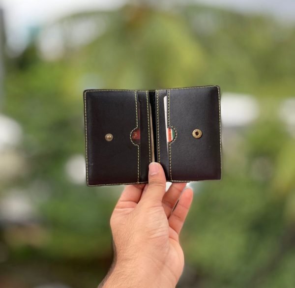 Zupppy Accessories Fashionable Unisex Sleek Wallet