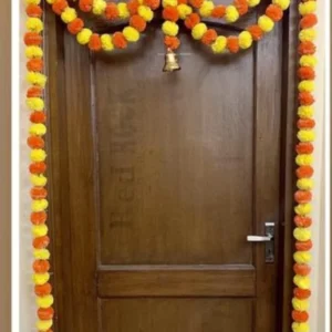 Zupppy Home Decor Diwali entrance decor