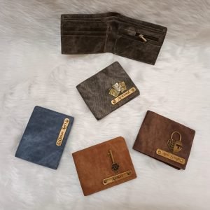 Zupppy Accessories Name Wallet