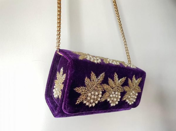 Zupppy Accessories Partywear Clutches