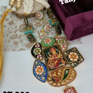 Zupppy Jewellery Exclusive Tanjore Set-5