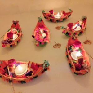 Zupppy Diyas & Candles Riddhi-Siddhi Banderwal