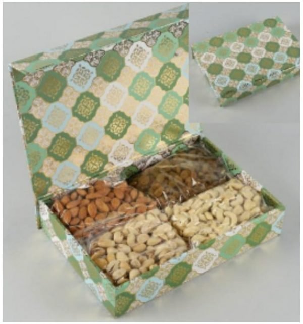 Zupppy Dry Fruits Dry fruits hamper box