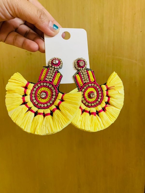 Zupppy Jewellery Classy handwork Earings