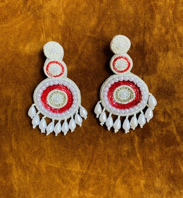 Zupppy Jewellery Classy handwork Earings