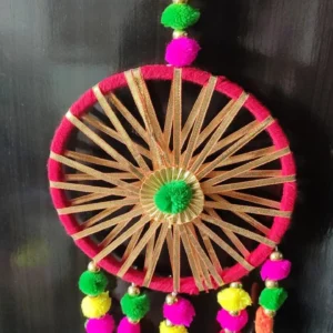 Zupppy handmade Colorful Dream Catcher